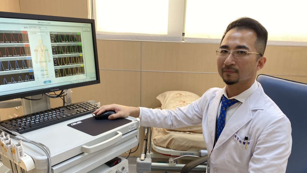 下肢周邊血管阻塞嚴重恐截肢 非侵入儀器助診斷