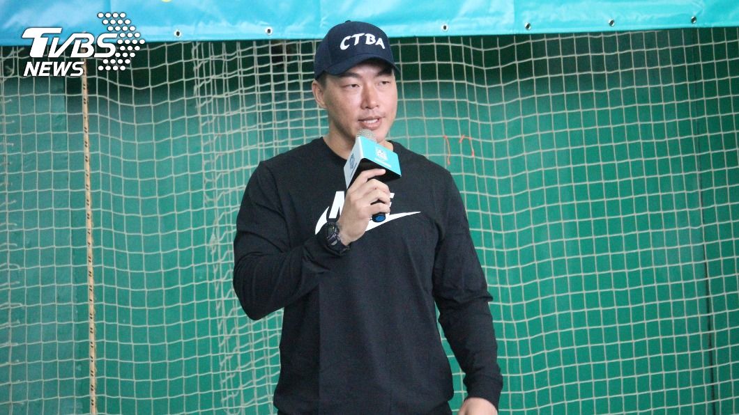 郭泓志擔任投捕營長 帶給青棒球員日常訓練法