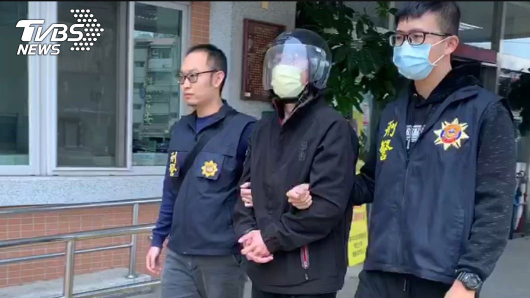 台中男持刀猛砍前妻 行李箱裝屍載到山區丟棄