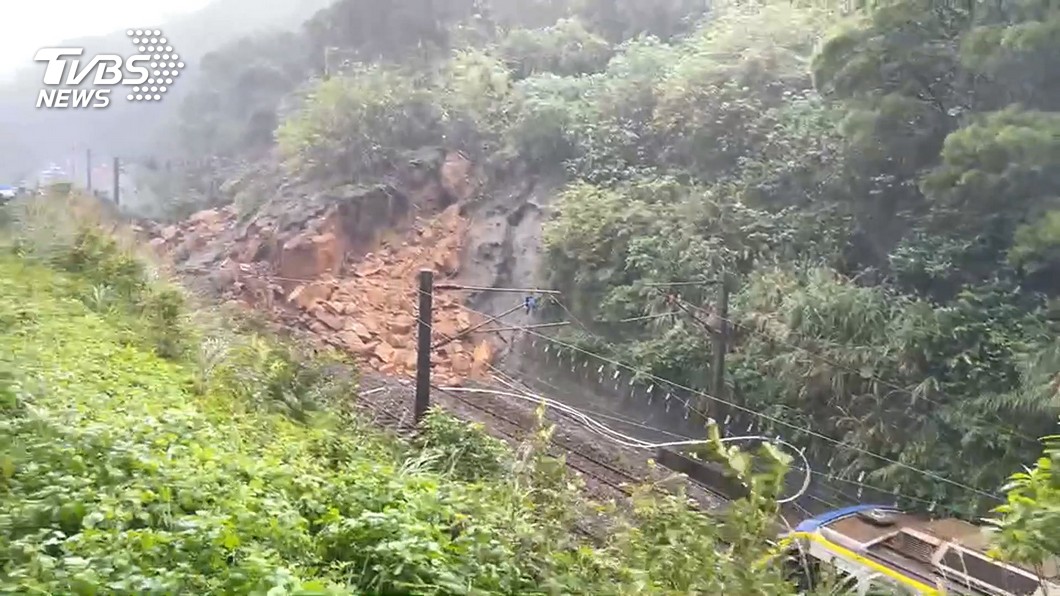 台鐵瑞芳猴硐路線中斷 新北每天增開19班公車