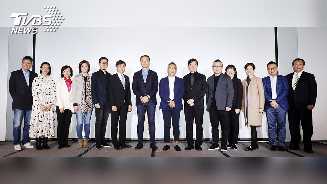 2020食創獎評審團 (圖/TVBS)