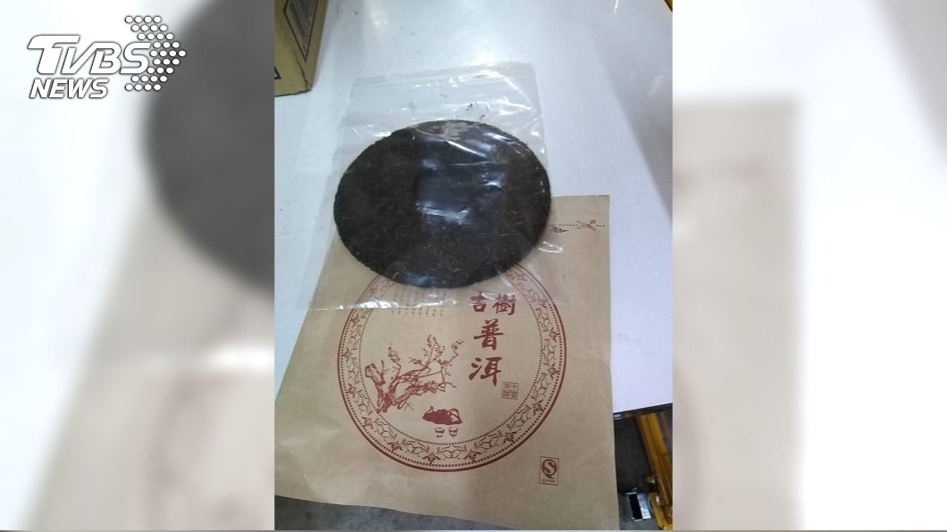 大麻花偽裝普洱茶餅跨境運毒　台泰警方攜手破獲