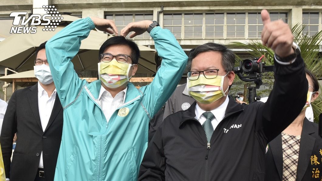 被問入閣可能 鄭文燦:做好市長心很定