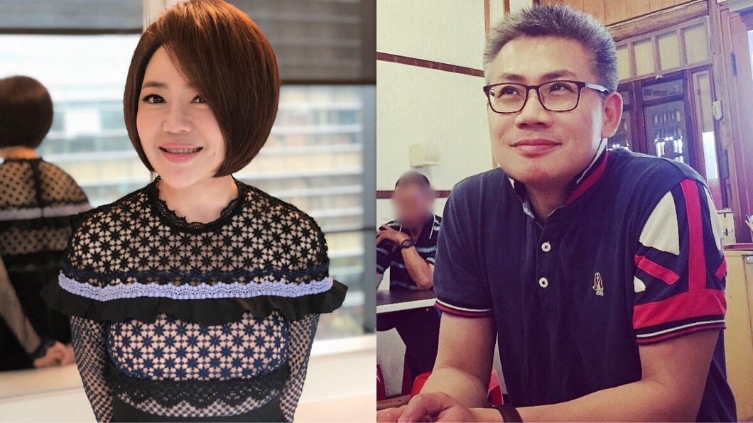 「勾手于美人」爆秘戀 羅友志揭內幕:她真的很溫柔