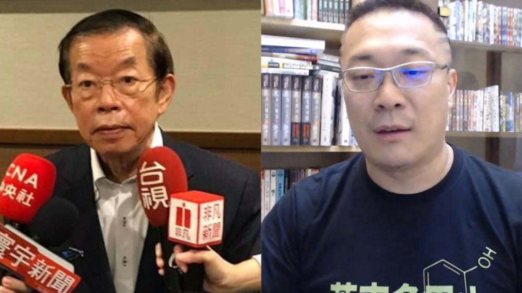 隔離28天也要返台!宅神爆謝長廷「緊急任務」內幕