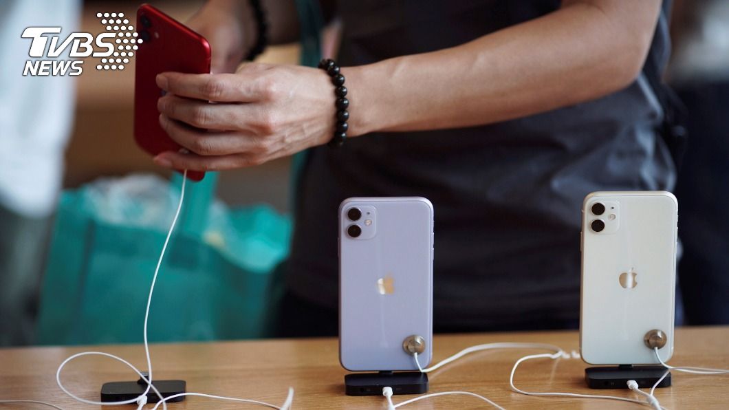 蘋果iPhone 11觸控出問題 免費提供維修