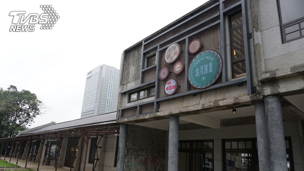 南港瓶蓋工廠變身台北製造所 進駐手作新創產業
