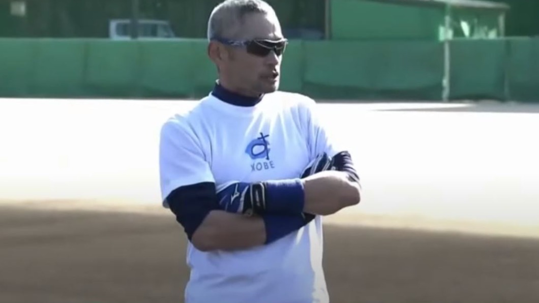 指導日本高中球員3天 ICHIRO圓了教練夢