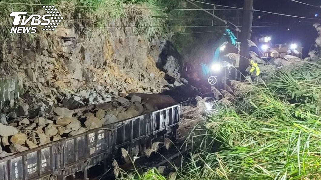 往宜花東鐵路中斷 花蓮民宿出現退房潮