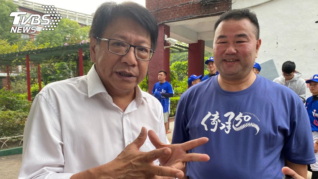 屏東縣將成立城市棒球隊　潘孟安：已籌劃很久