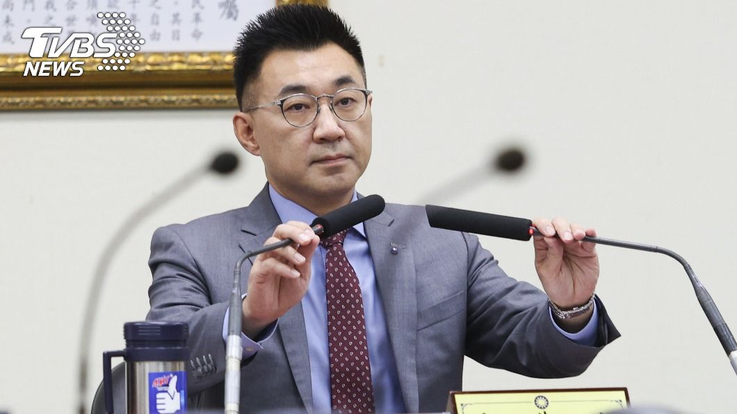 外傳打萊豬讓美方有微詞 江啟臣:沒收到AIT反映