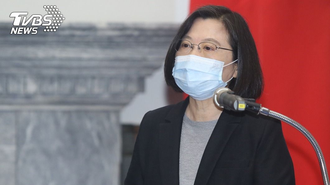 獲選金融時報全球具影響力女性 總統:榮耀屬全民