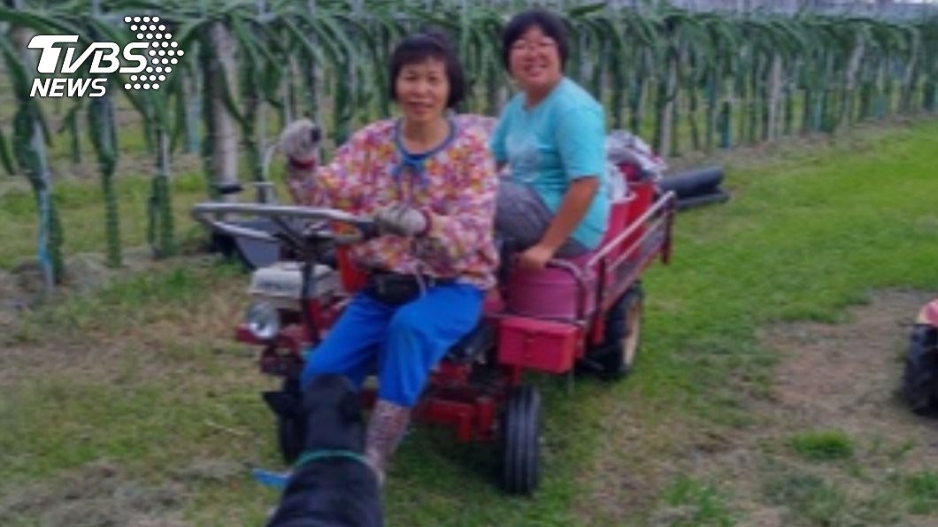 智能障礙青年花一年學掃地　母深情相伴30年