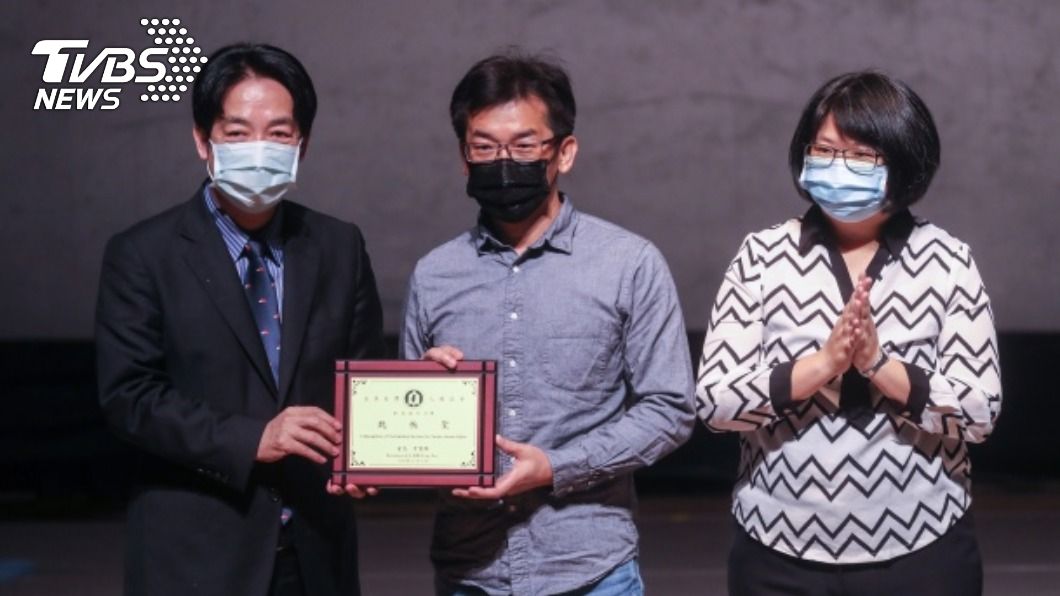 從台灣人史觀拍電影 魏德聖獲鄭南榕紀念獎