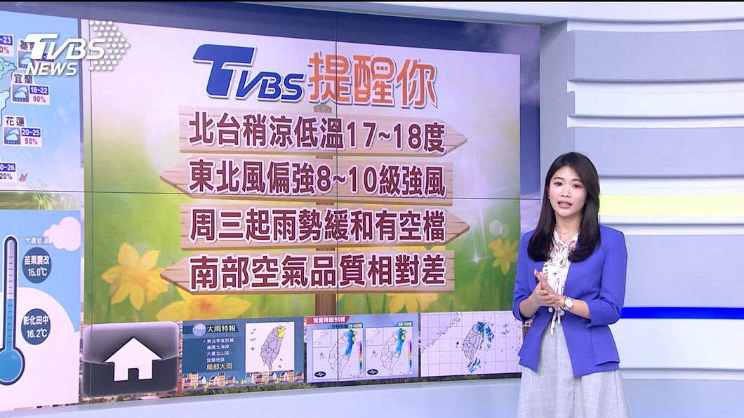 圖／TVBS