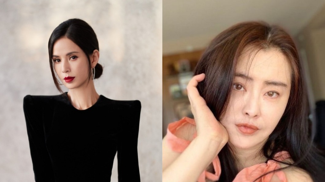 王祖賢31年前無修圖照出土 最美小龍女揭私下真面目