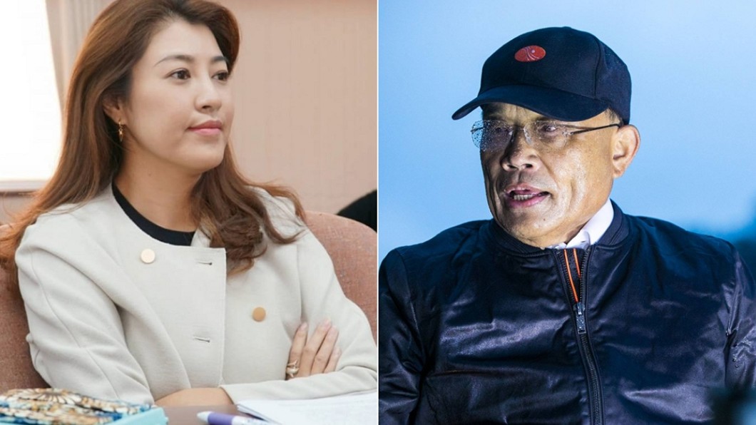 抓包蘇貞昌說謊 藍營戰神許淑華「機關槍連砲」:別唬爛