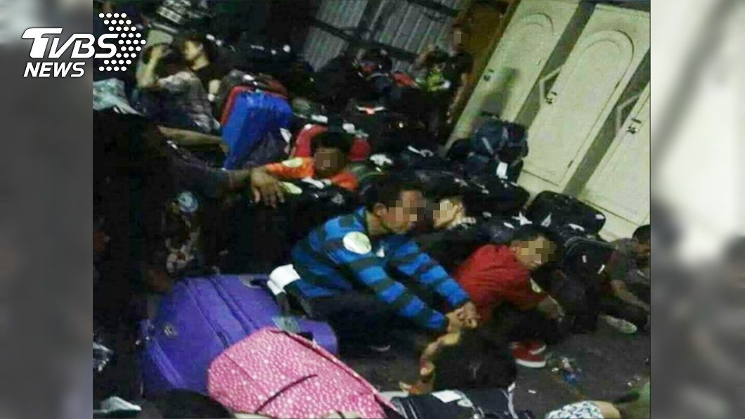 逃台北桃園4天！48移工爆「住血汗集中營」：想到就哭