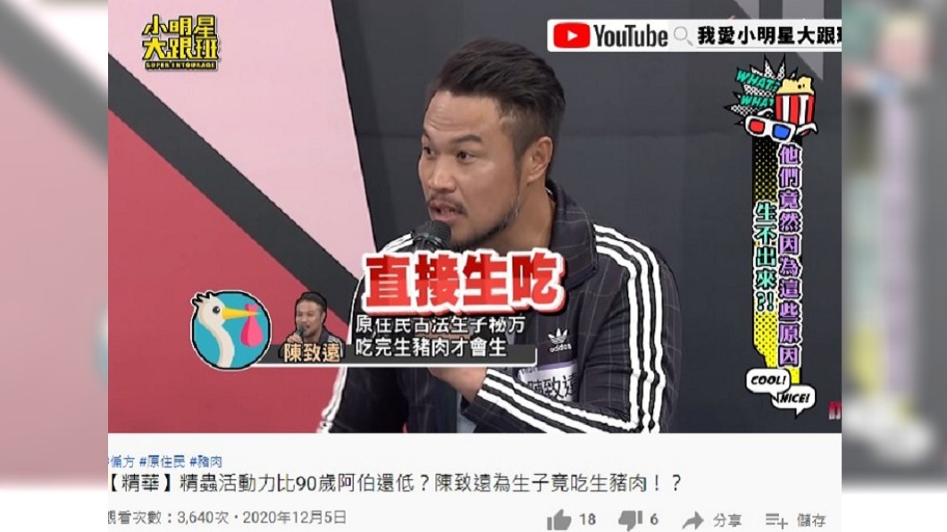 （圖／翻攝自我愛小明星大跟班YouTube）