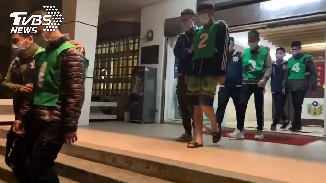 (圖/中央社)