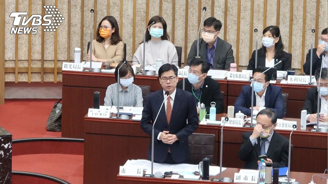 旗津交通問題 陳其邁:過港隧道老舊要優先解決