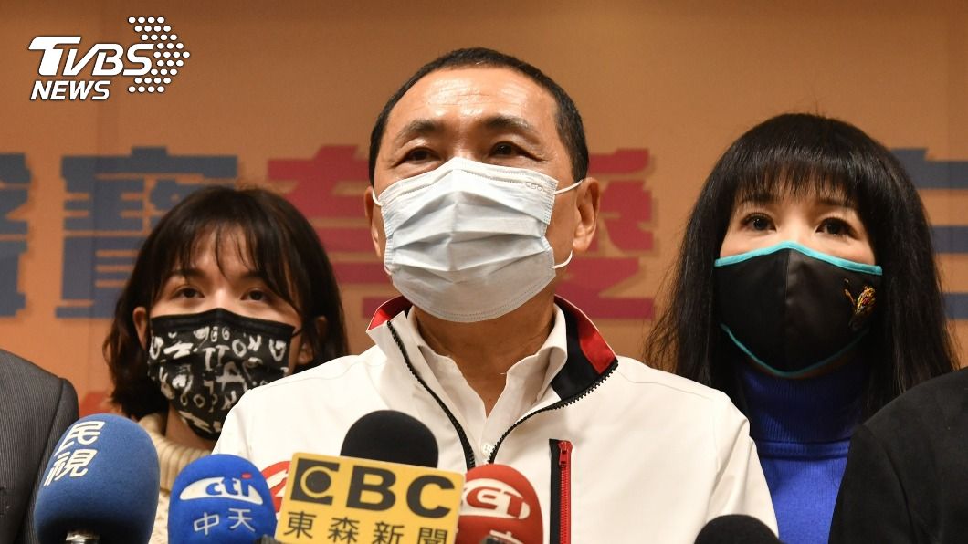 憂移工成防疫破口　侯友宜：應入境普篩加居家檢疫
