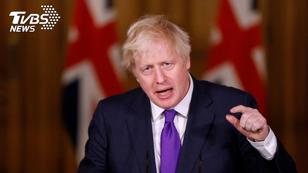 英媒:英相強生準備好退出與歐盟貿易協議談判
