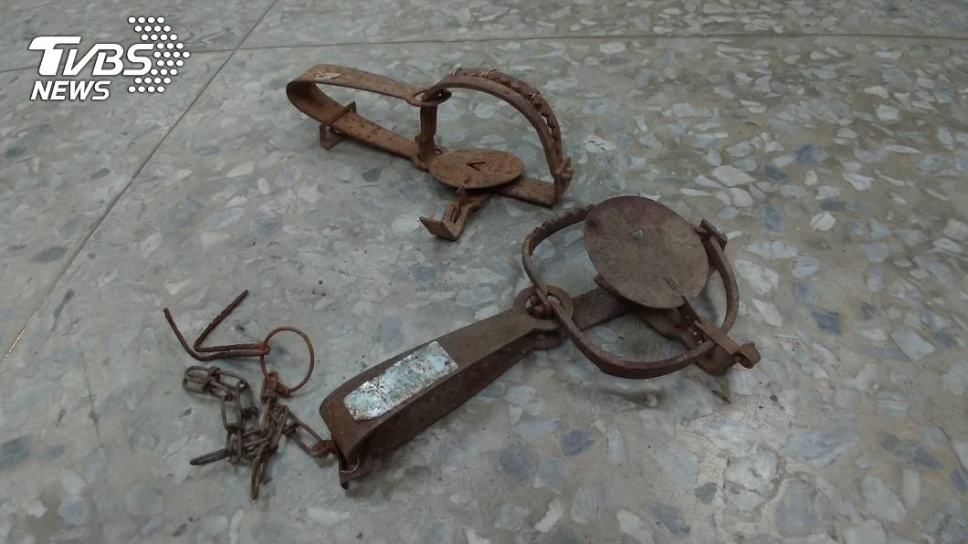 （圖／中央社）