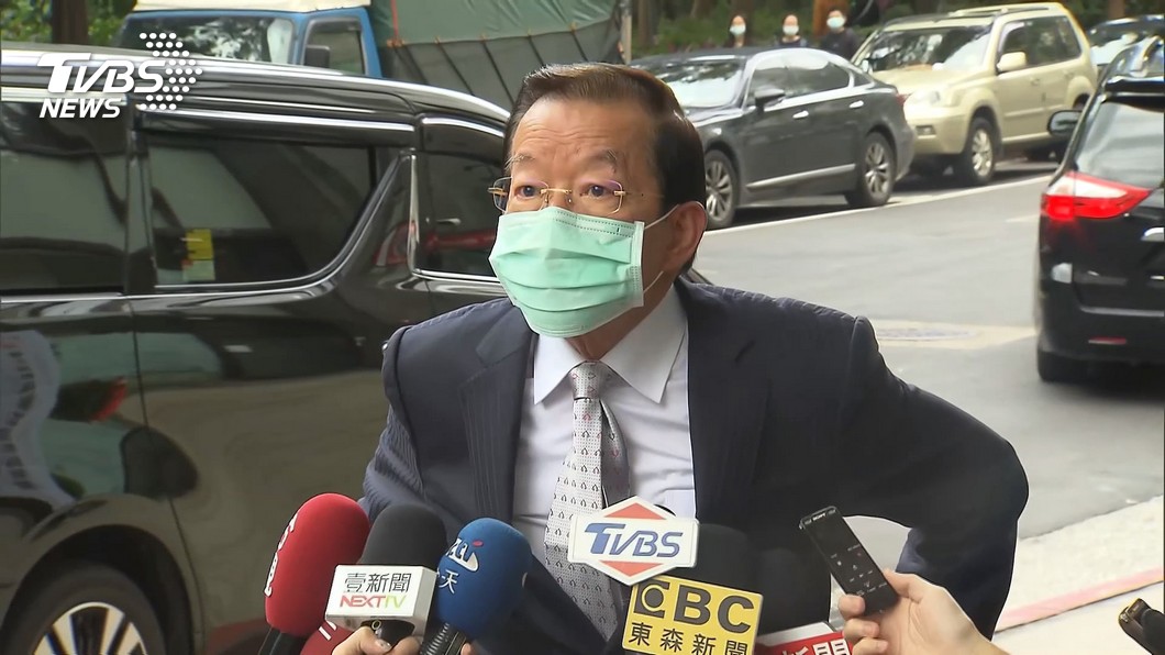 驚爆謝長廷下一步「將接大位」 他曝:為什麼不行?