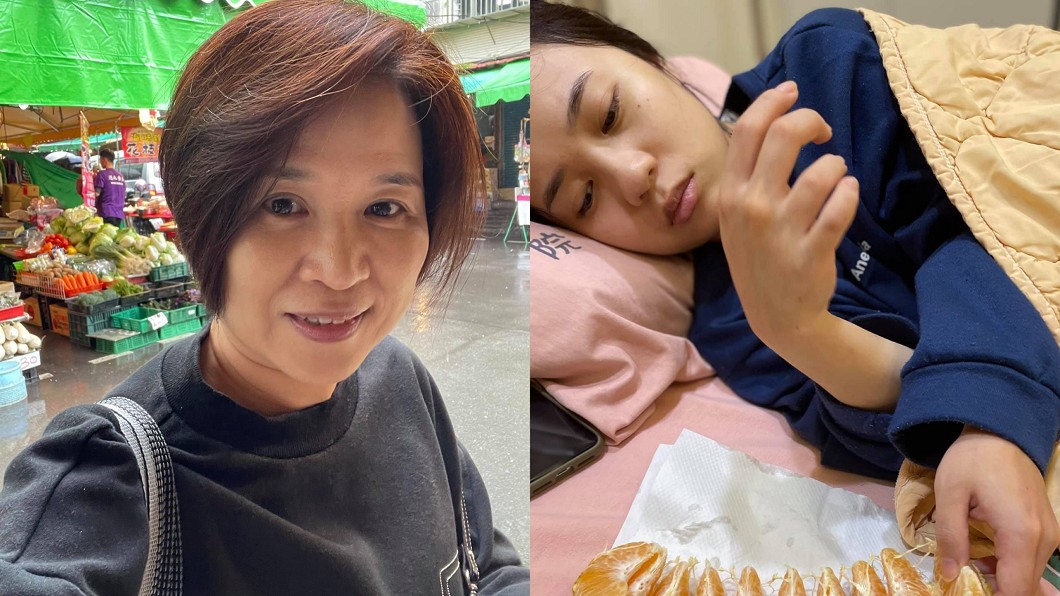悲曝長女腦炎「症狀一夜數十次」 楊月娥心酸餵飯:累了