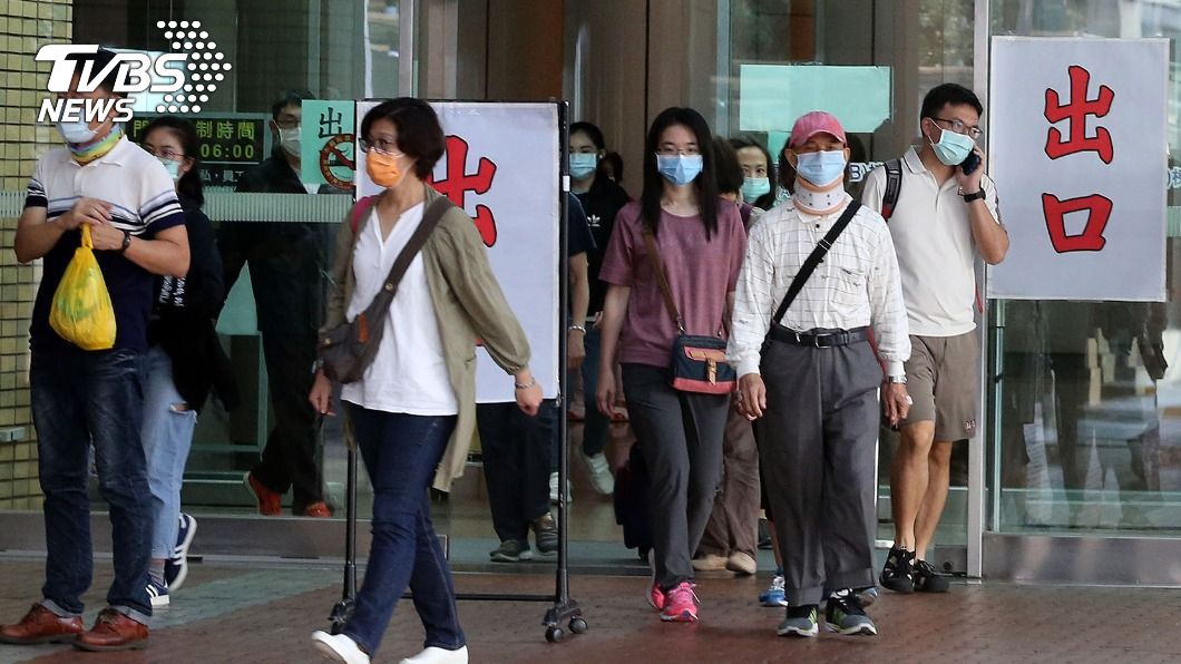 台東防疫再升級　訪客進入醫療院所須戴口罩