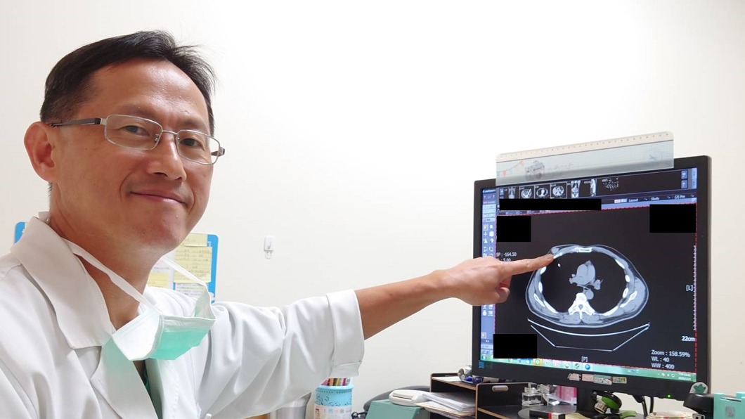 男性也會得乳癌! 他不菸不酒發現確診已第3期