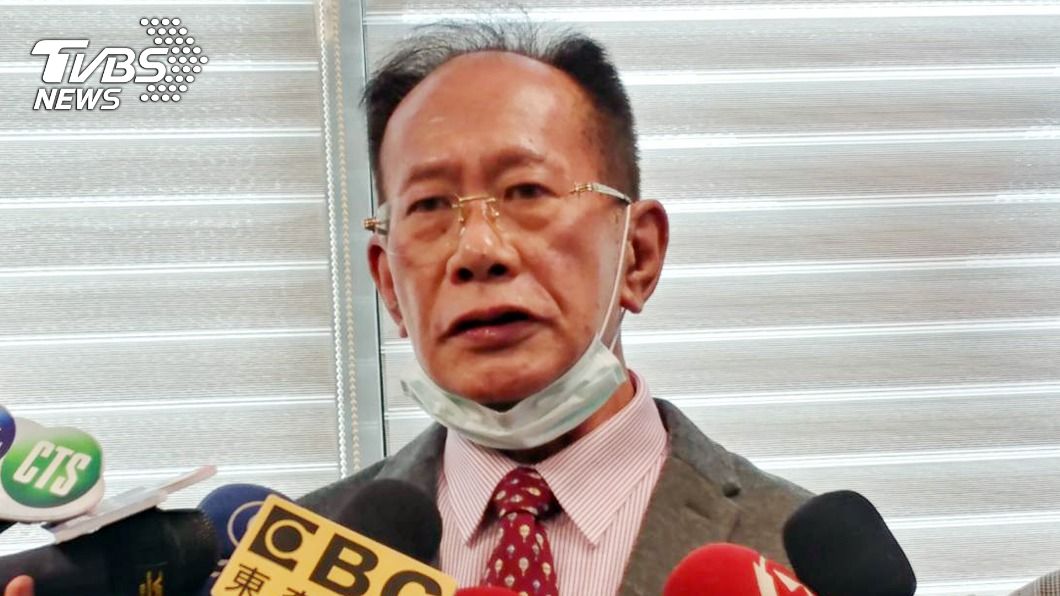 交保後立院喊冤 陳超明曝下一步:思考選苗栗縣長