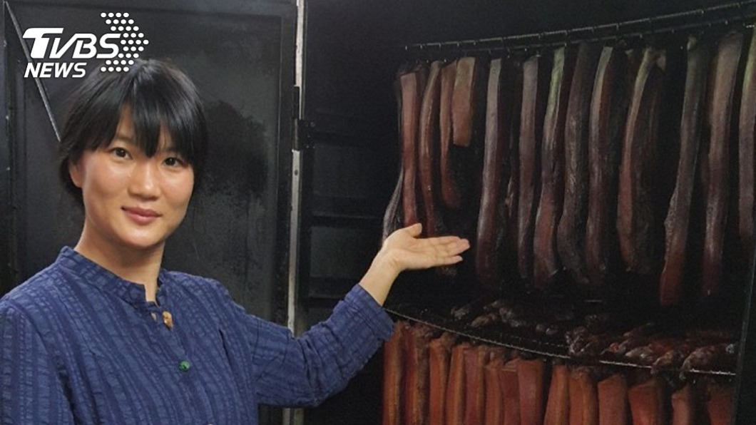 新住民手作湖南臘肉 融合兩岸美好味道