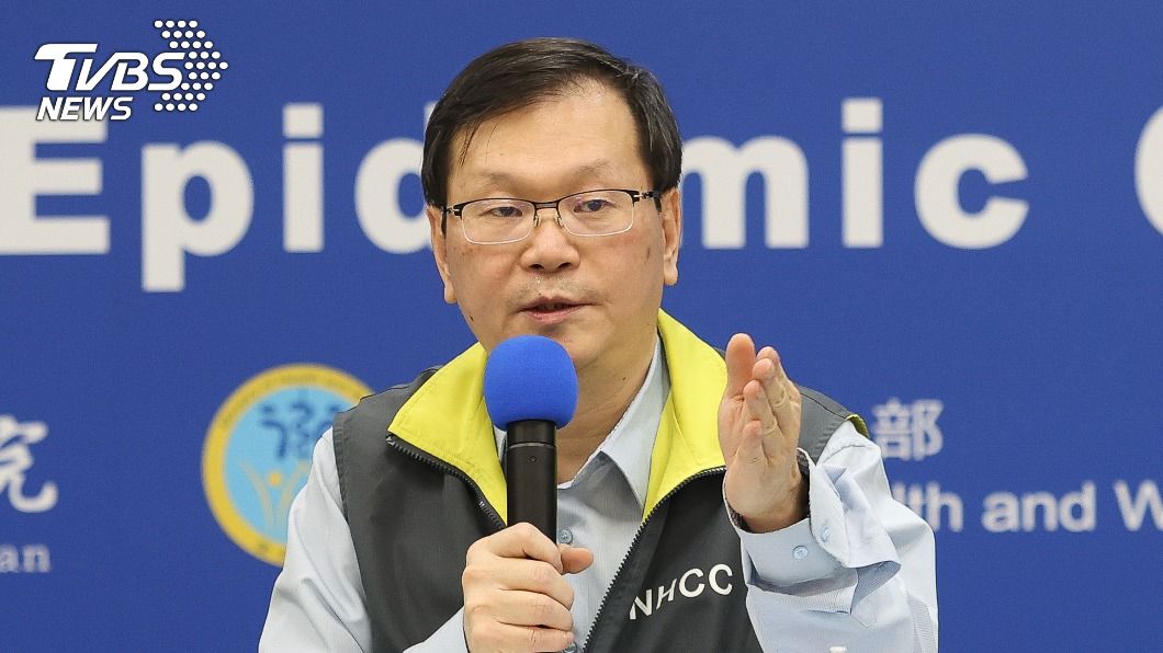 浙江台商返台發病確診 莊人祥:在台感染機率低