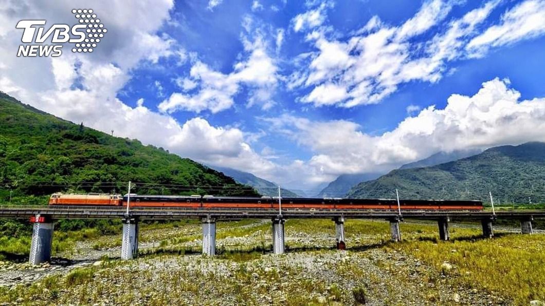 到台東迎曙光 台鐵鳴日號跨年行程秒殺完售