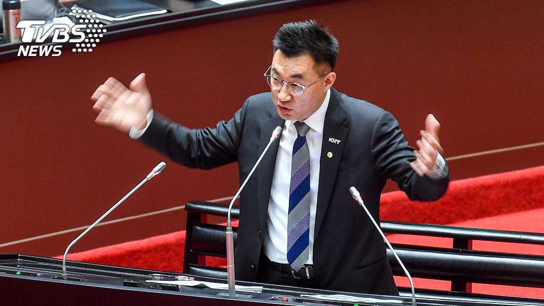 布局高雄市長選舉 江啟臣:要挑民眾認可人選