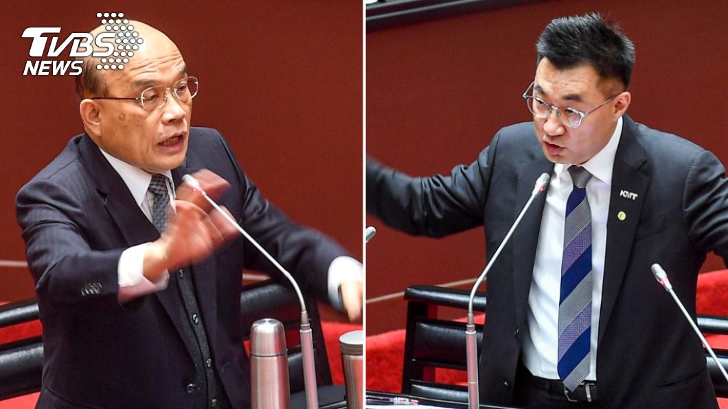 進口美豬、散布假消息害支持度暴跌 蘇貞昌:會檢討