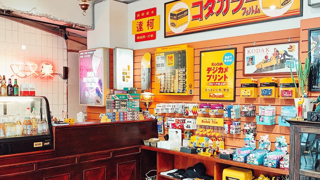全台首創雙官邸市集，連香港影星黃秋生也來朝聖。（圖／好市邸家提供）