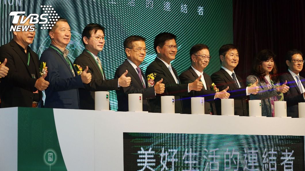 為台灣經濟添柴火 交通部釋出千億商機