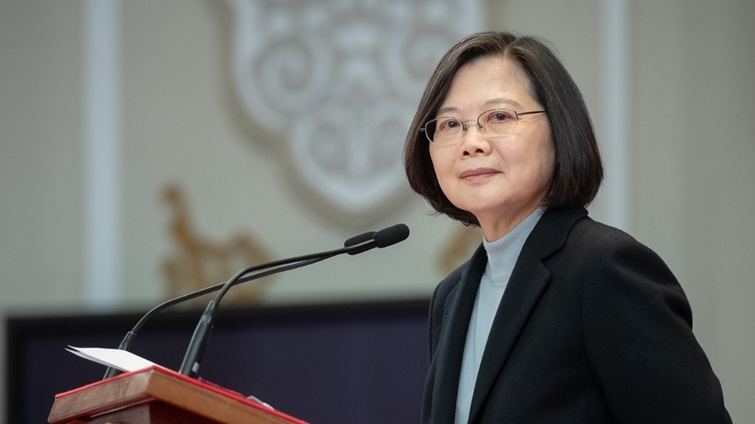 快訊／史瓦帝尼總理染疫逝世　蔡總統表達哀悼