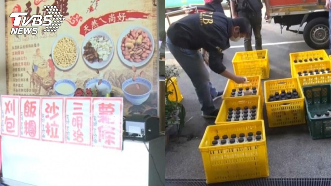 孩遭豆奶攤害死「老闆爆非法續賣」 父無奈:幕後有高人
