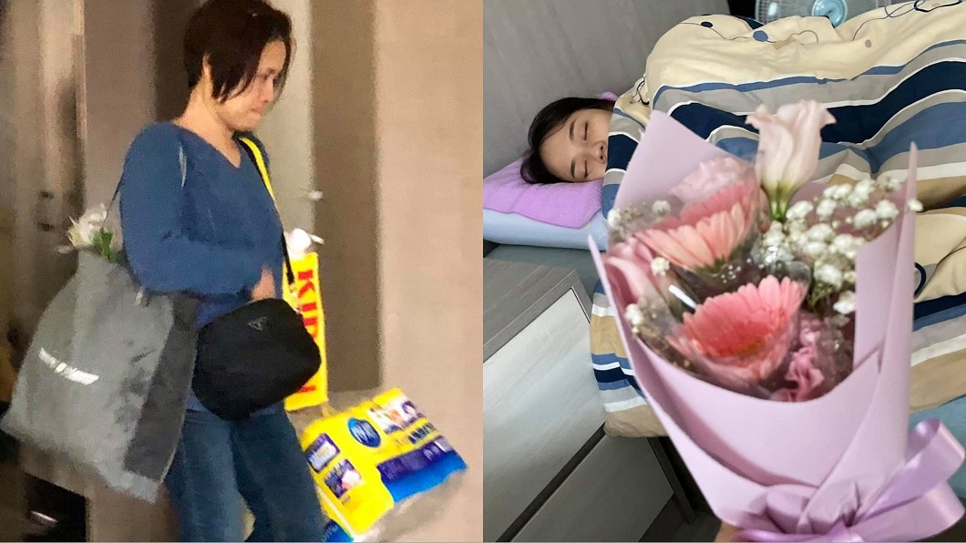 腦炎住院終返家 楊月娥曝愛女虛弱「仍有1症狀」