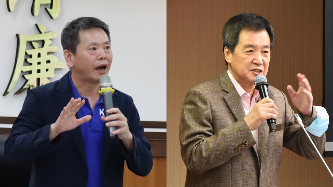 林為洲「協商5分鐘」宣布禮讓!費鴻泰將任國民黨團總召
