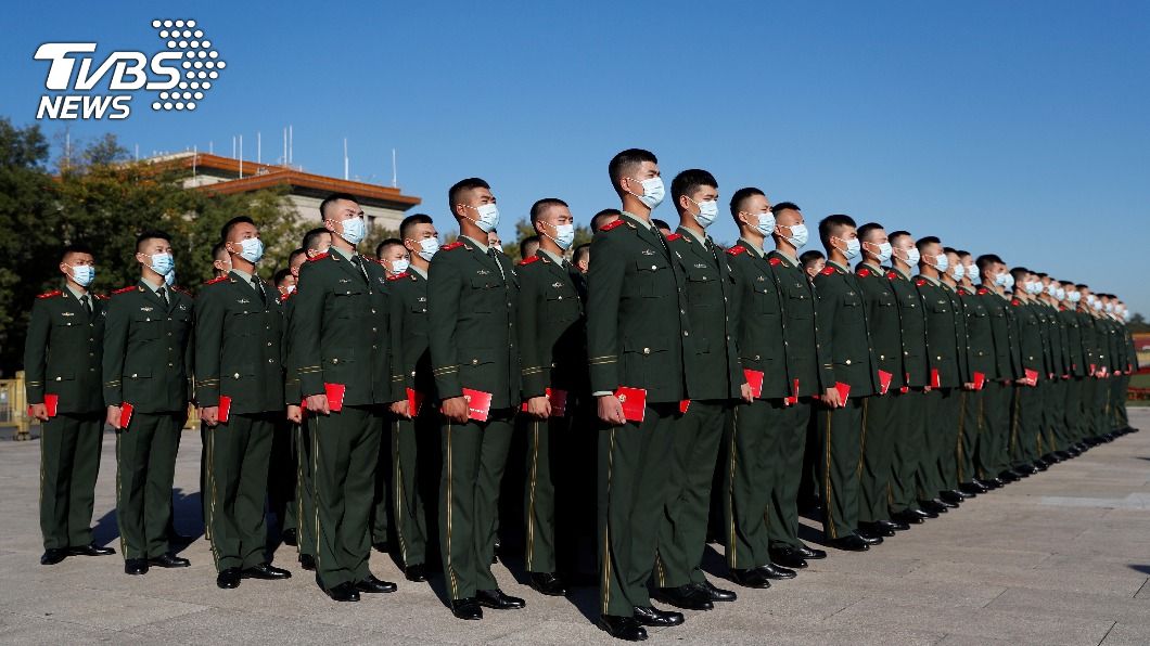 美參聯主席:中國積極強軍欲2035年追上美國