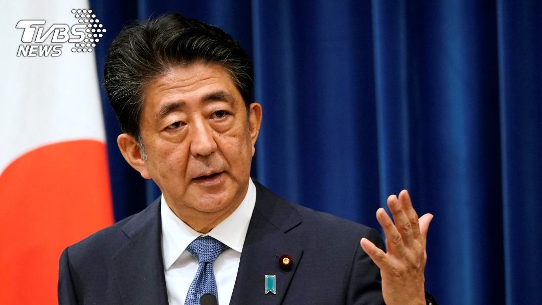 傳安倍晉三有意明年訪台? 外交部:樂觀其成