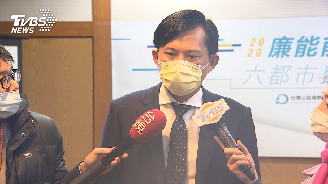 黃國昌擔任館長律師(資料照片/TVBS)