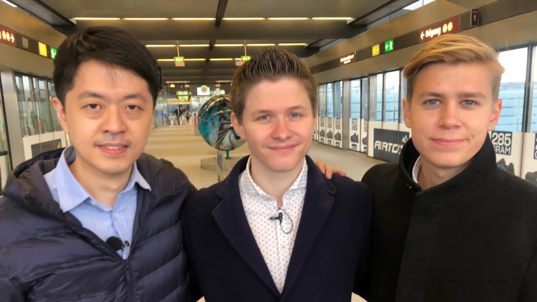 圖/翻攝自Anders Storgaard twitter