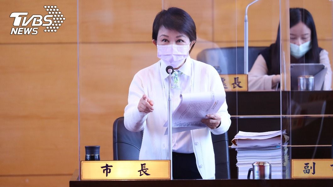 中捷綠線延誤通車 盧秀燕:將向北捷局求償
