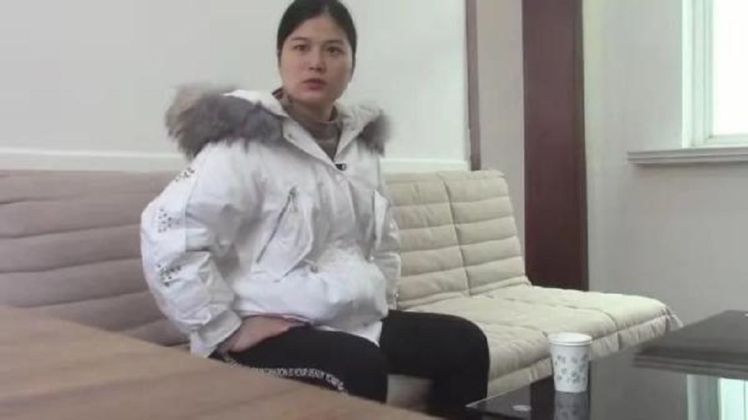 警方透露該名女通緝犯手段很辣,而且智商很高。(圖/翻攝自微博)